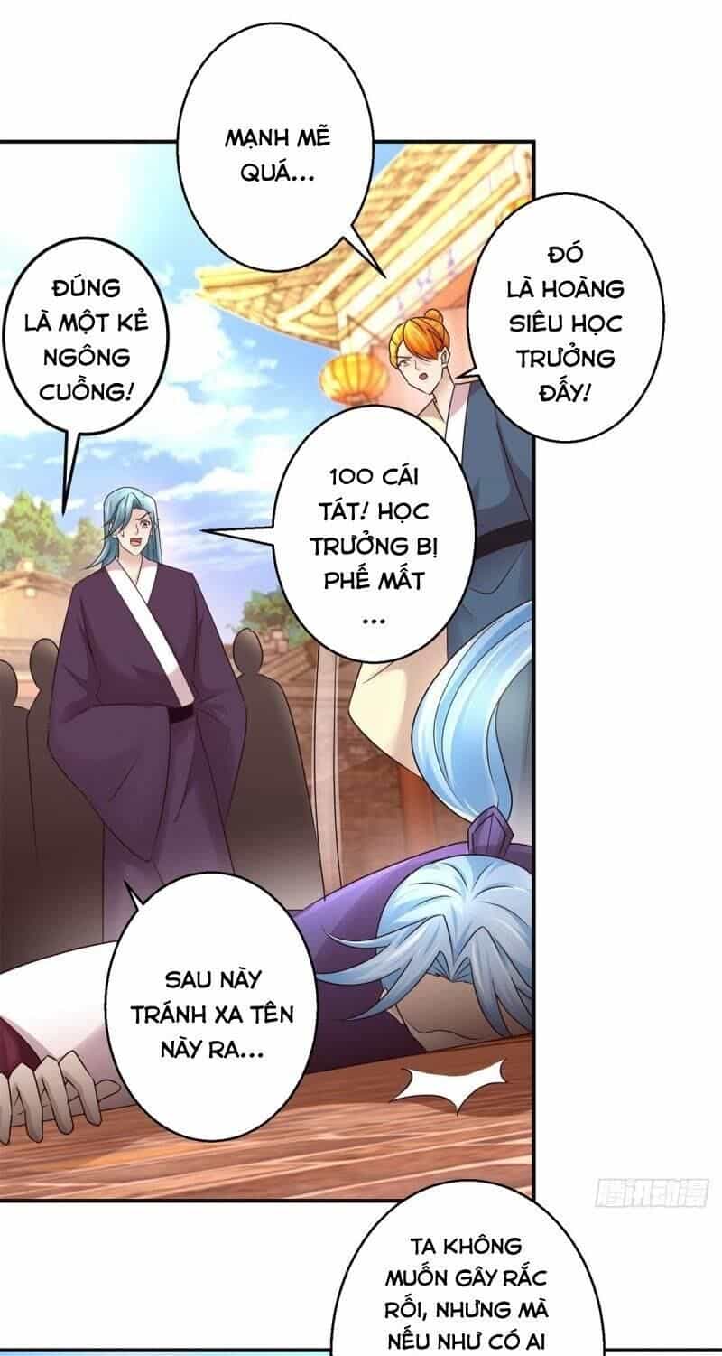 Cửu Dương Đế Tôn - Chương 152 - ảnh 5