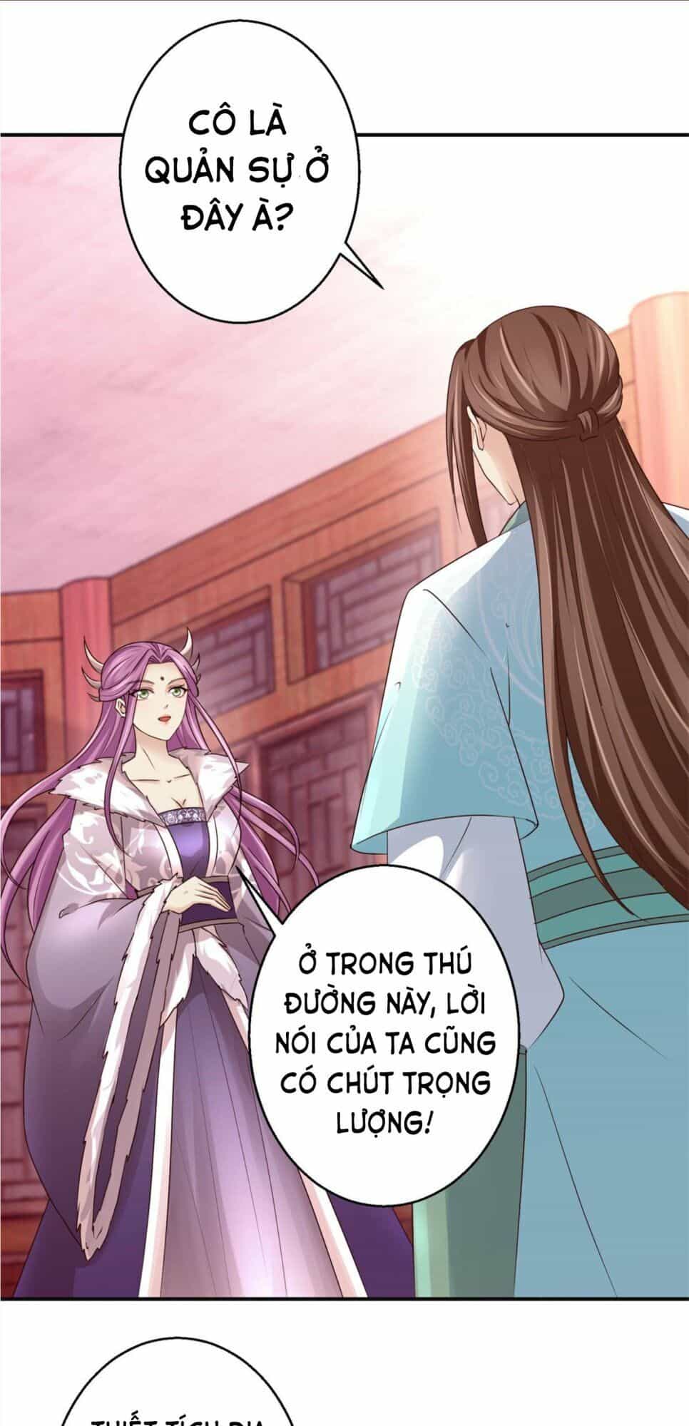 Cửu Dương Đế Tôn - Chương 153 - ảnh 2