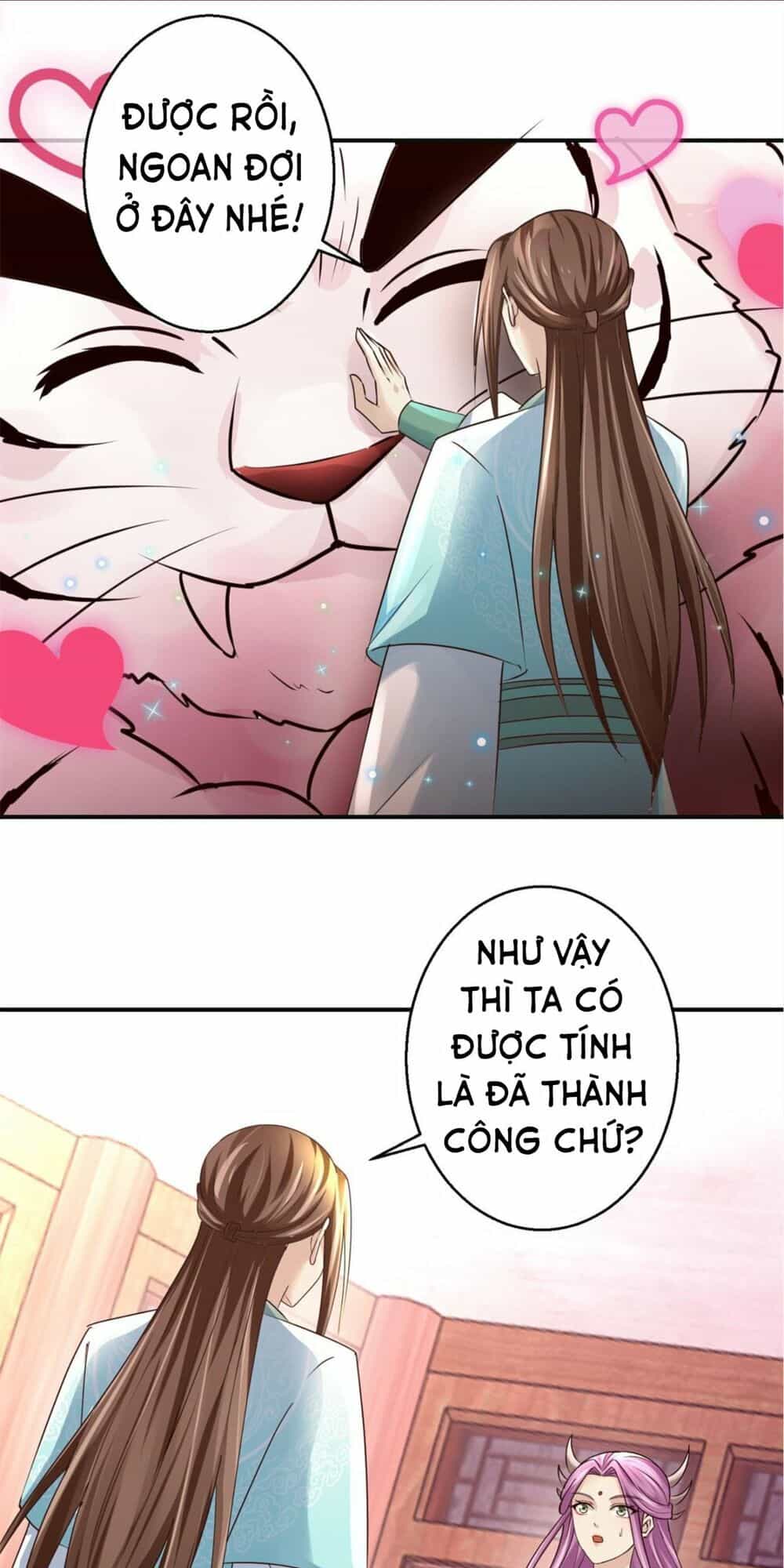 Cửu Dương Đế Tôn - Chương 153 - ảnh 21