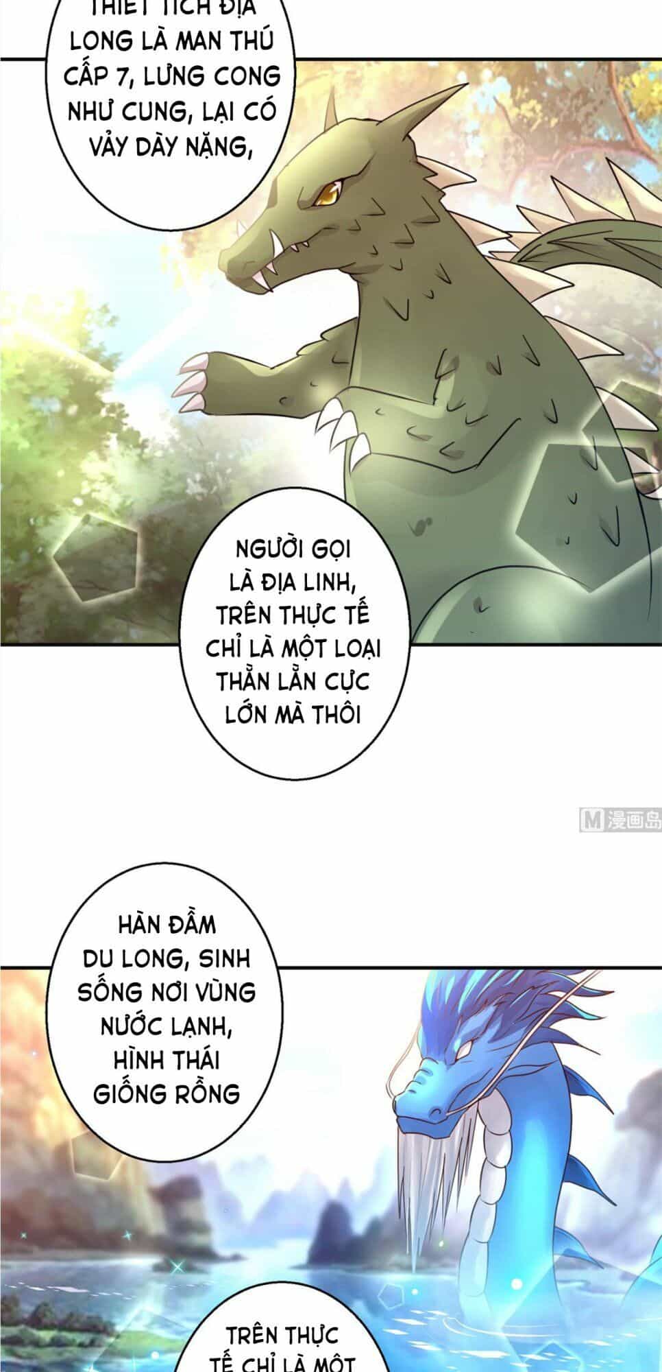 Cửu Dương Đế Tôn - Chương 153 - ảnh 3