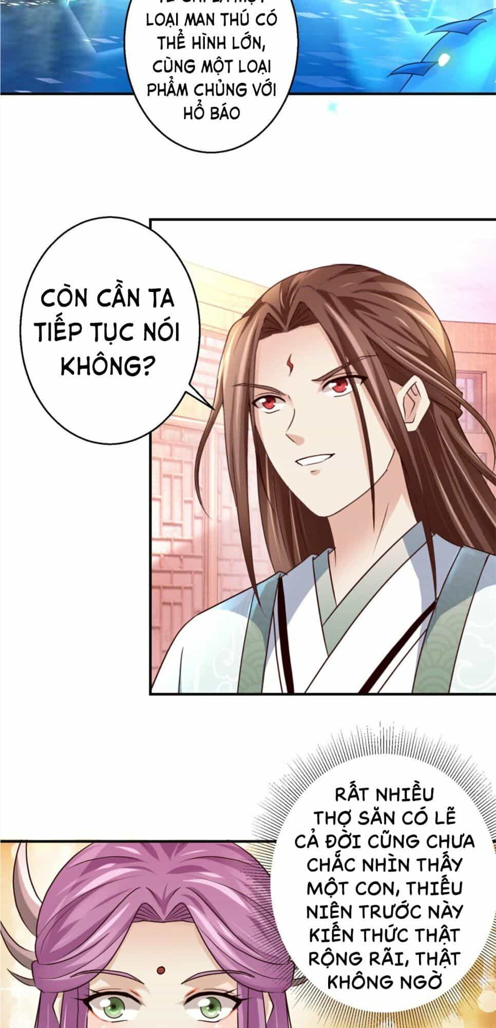 Cửu Dương Đế Tôn - Chương 153 - ảnh 4