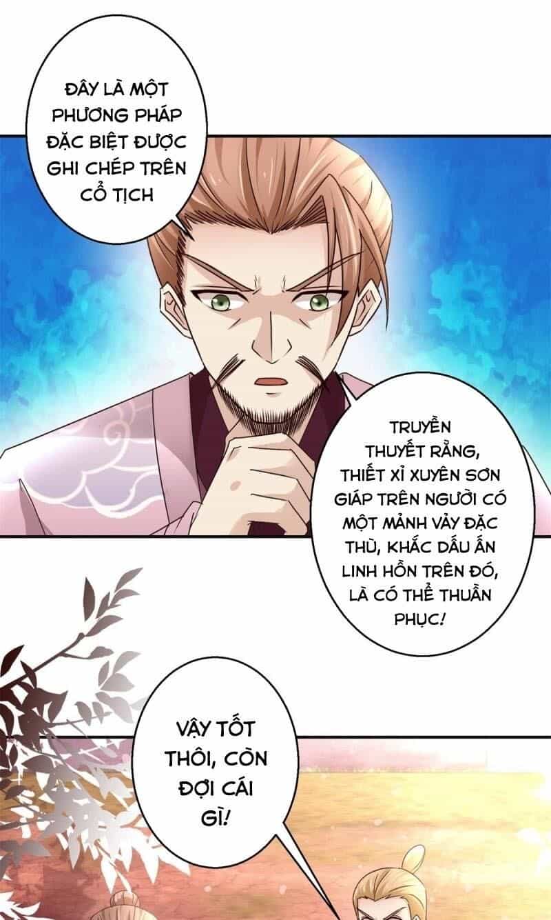 Cửu Dương Đế Tôn - Chương 154 - ảnh 11
