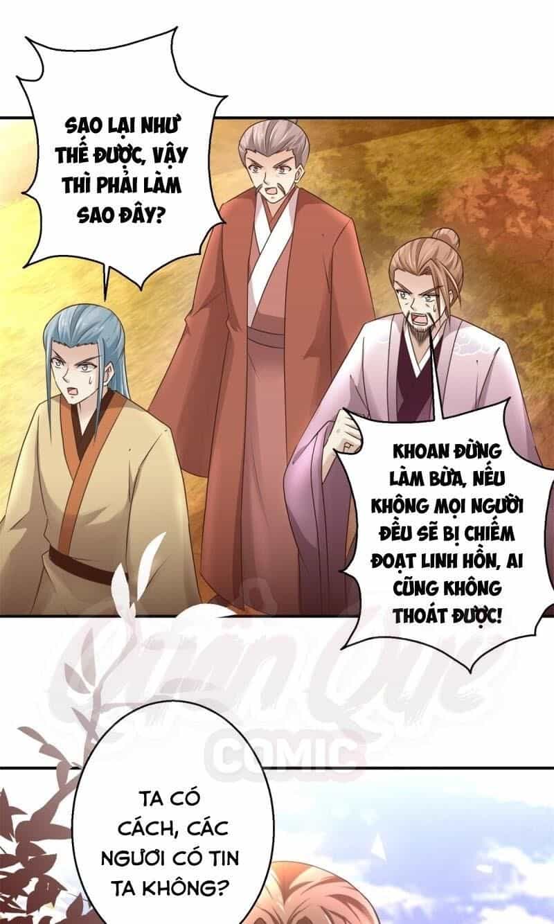 Cửu Dương Đế Tôn - Chương 154 - ảnh 23