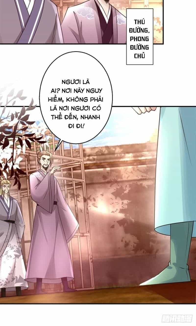 Cửu Dương Đế Tôn - Chương 154 - ảnh 4
