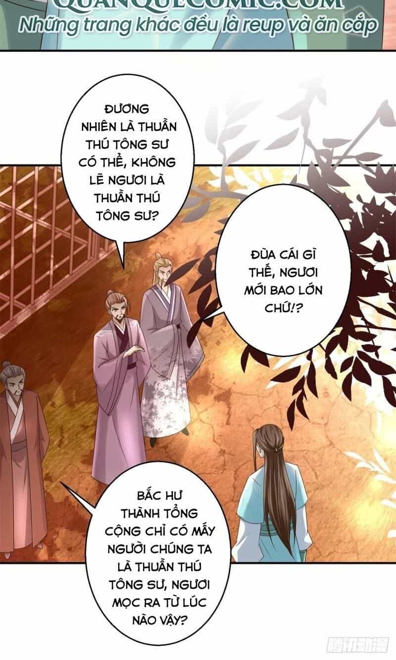 Cửu Dương Đế Tôn - Chương 154 - ảnh 6