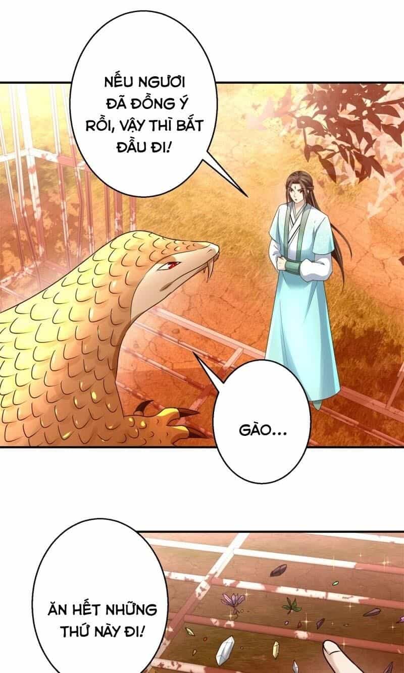 Cửu Dương Đế Tôn - Chương 156 - ảnh 11