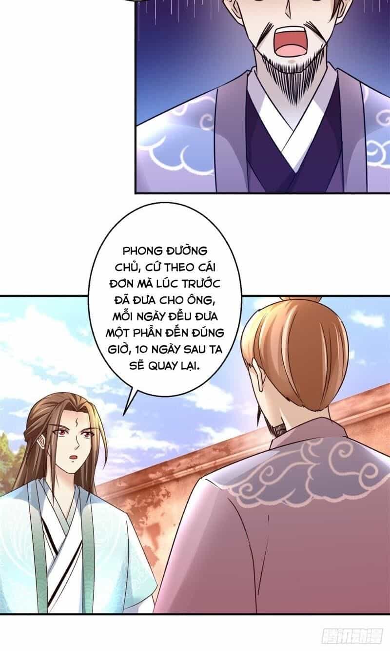 Cửu Dương Đế Tôn - Chương 156 - ảnh 20