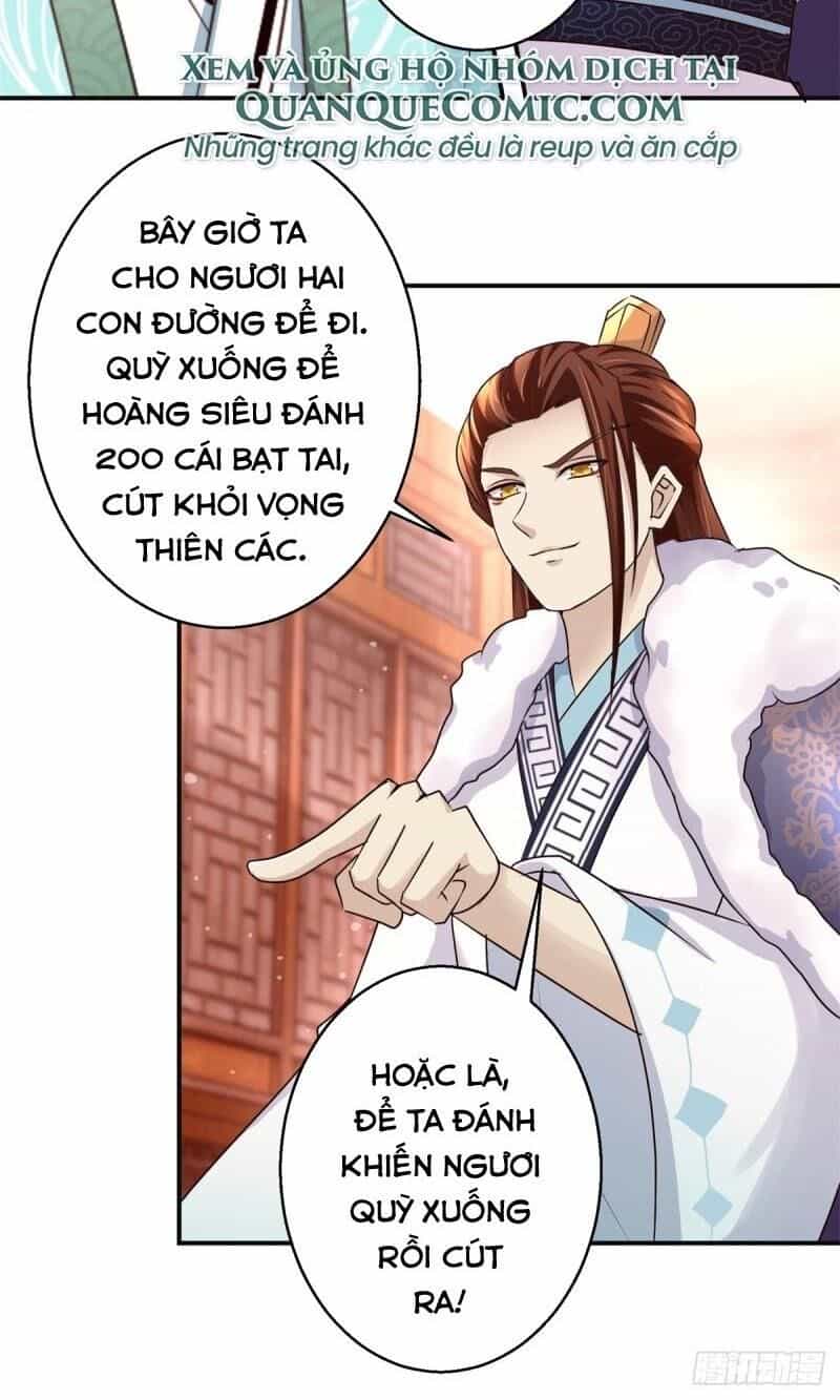 Cửu Dương Đế Tôn - Chương 157 - ảnh 14