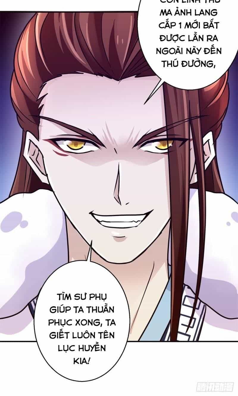 Cửu Dương Đế Tôn - Chương 157 - ảnh 4