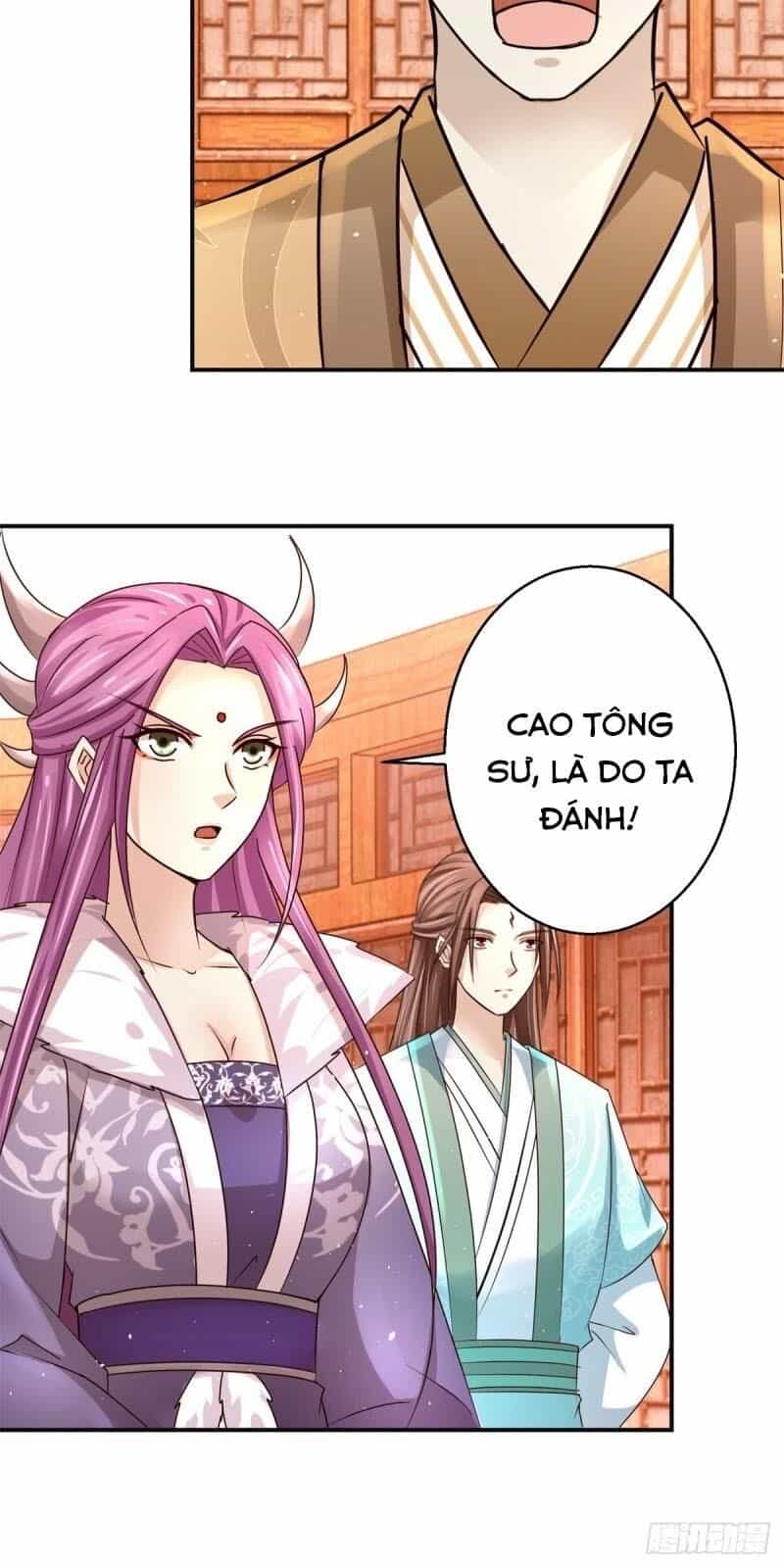 Cửu Dương Đế Tôn - Chương 158 - ảnh 24