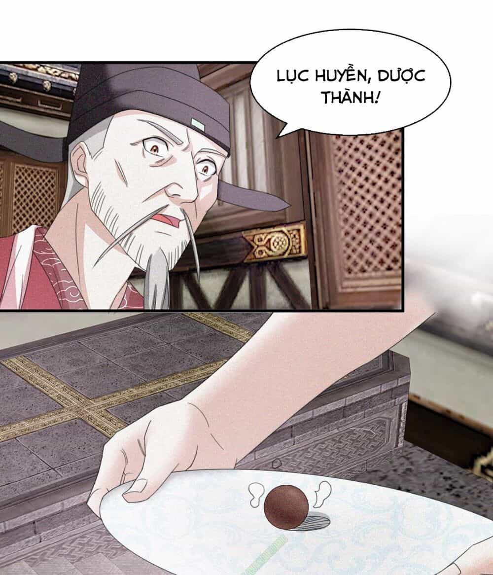 Cửu Dương Đế Tôn - Chương 15 - ảnh 17