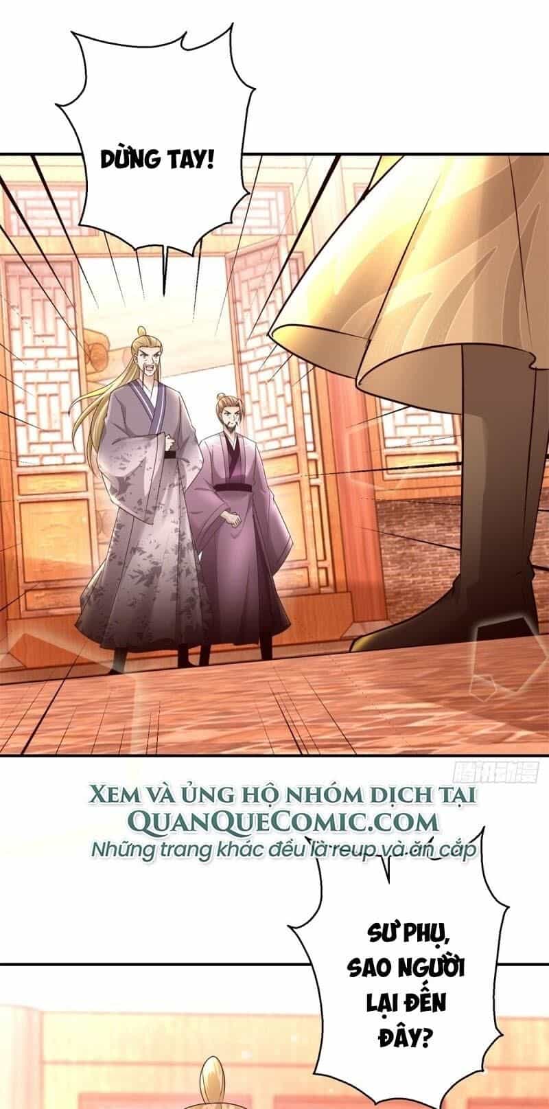 Cửu Dương Đế Tôn - Chương 159 - ảnh 17