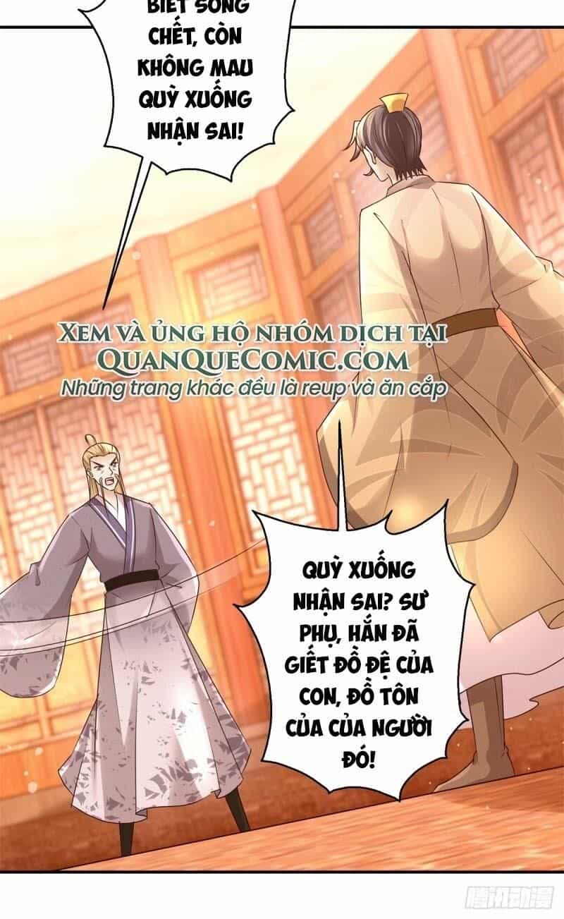 Cửu Dương Đế Tôn - Chương 159 - ảnh 22
