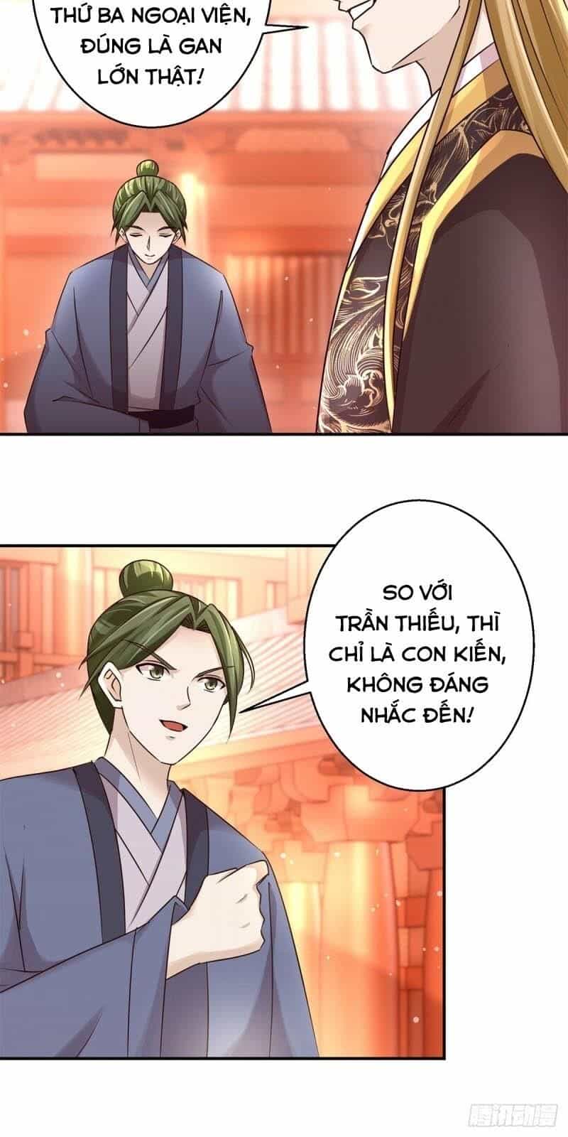 Cửu Dương Đế Tôn - Chương 160 - ảnh 8