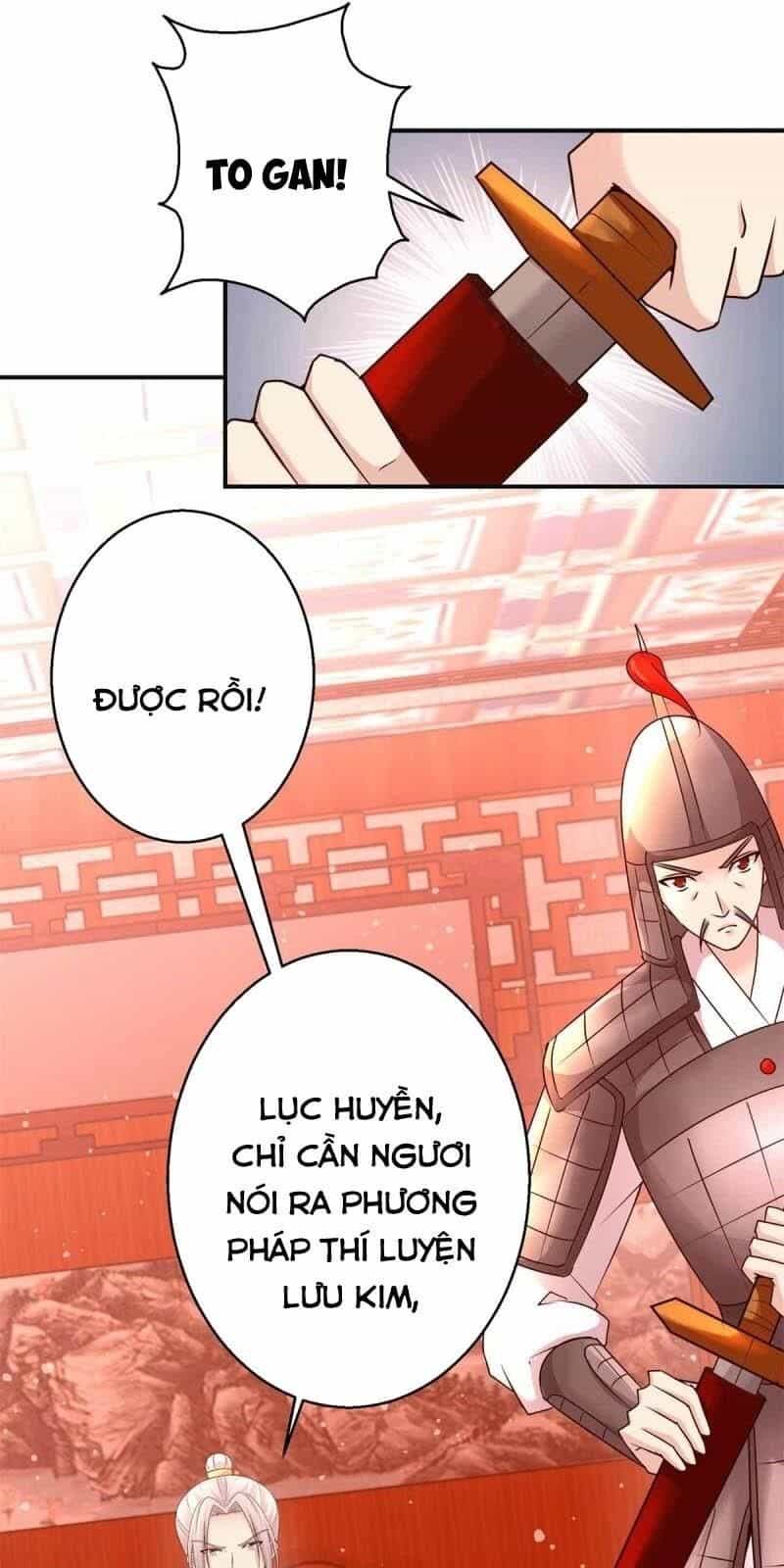 Cửu Dương Đế Tôn - Chương 161 - ảnh 15