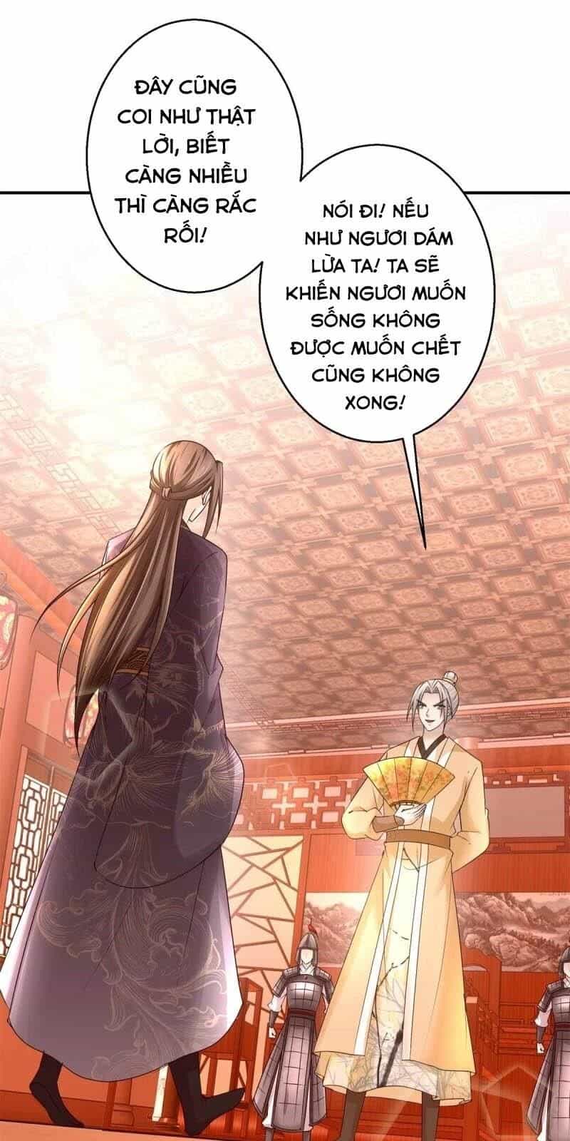Cửu Dương Đế Tôn - Chương 161 - ảnh 27
