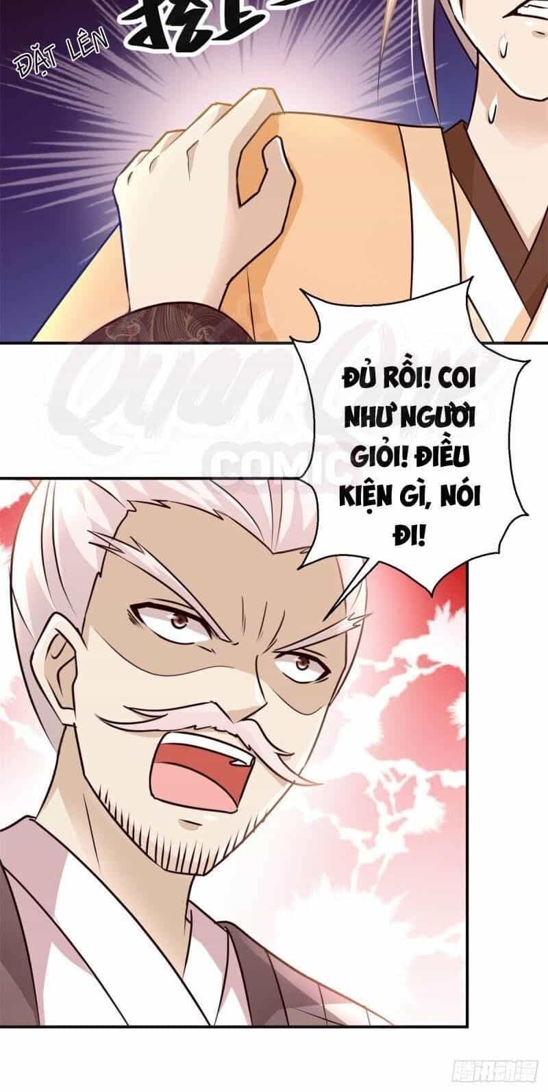 Cửu Dương Đế Tôn - Chương 162 - ảnh 36