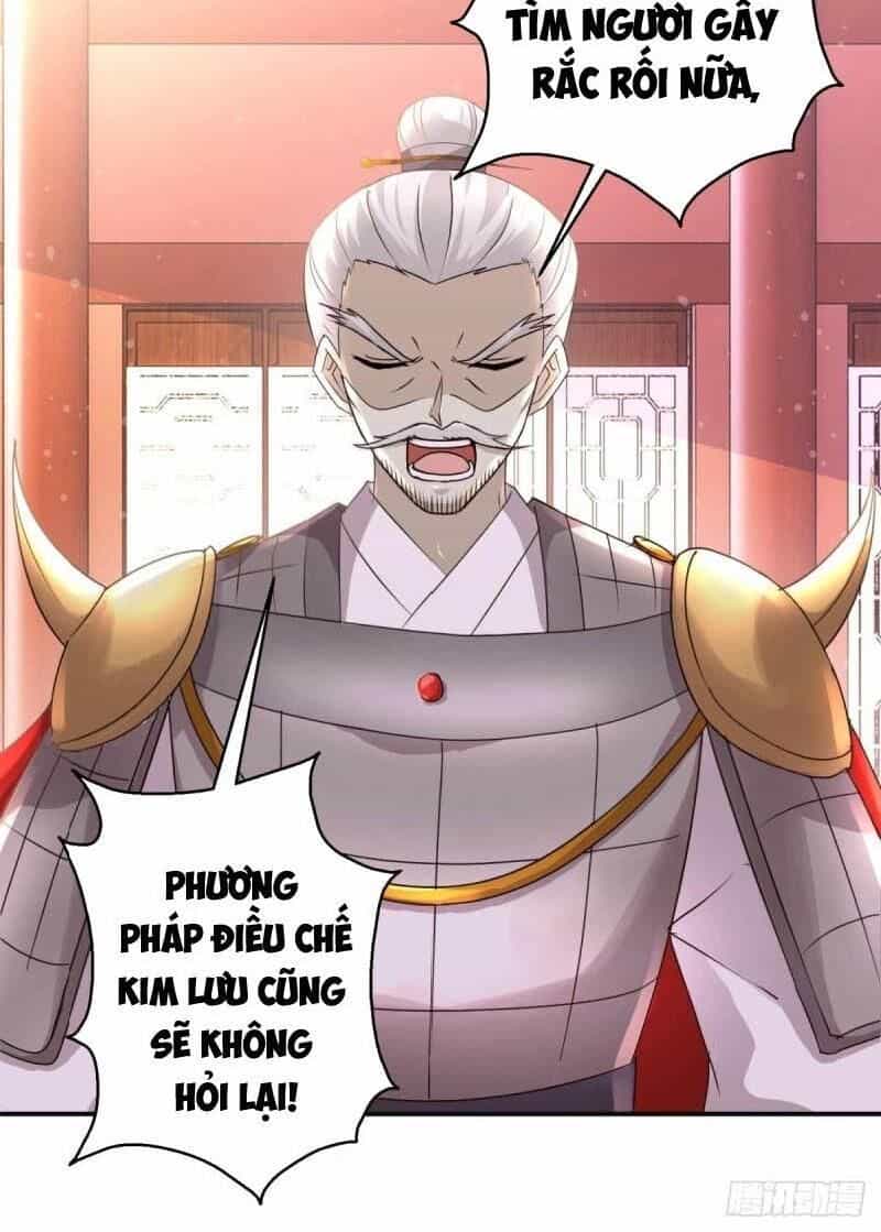 Cửu Dương Đế Tôn - Chương 163 - ảnh 10