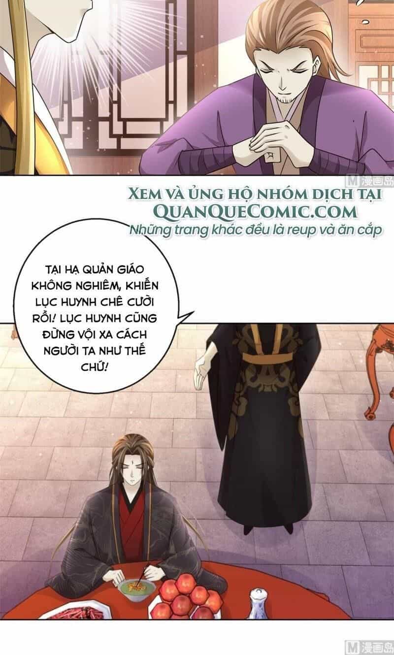 Cửu Dương Đế Tôn - Chương 165 - ảnh 22