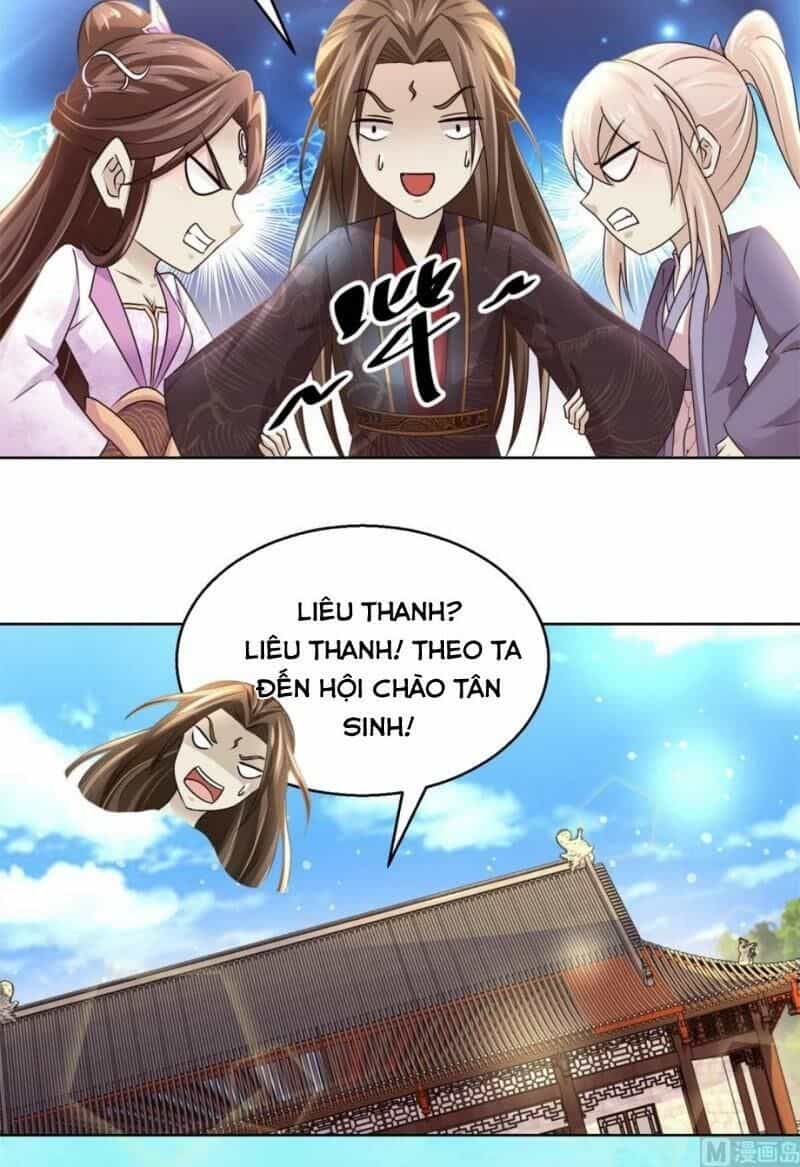 Cửu Dương Đế Tôn - Chương 165 - ảnh 4