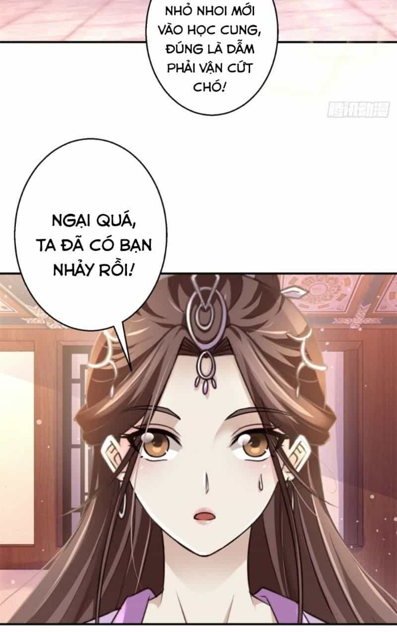 Cửu Dương Đế Tôn - Chương 166 - ảnh 20