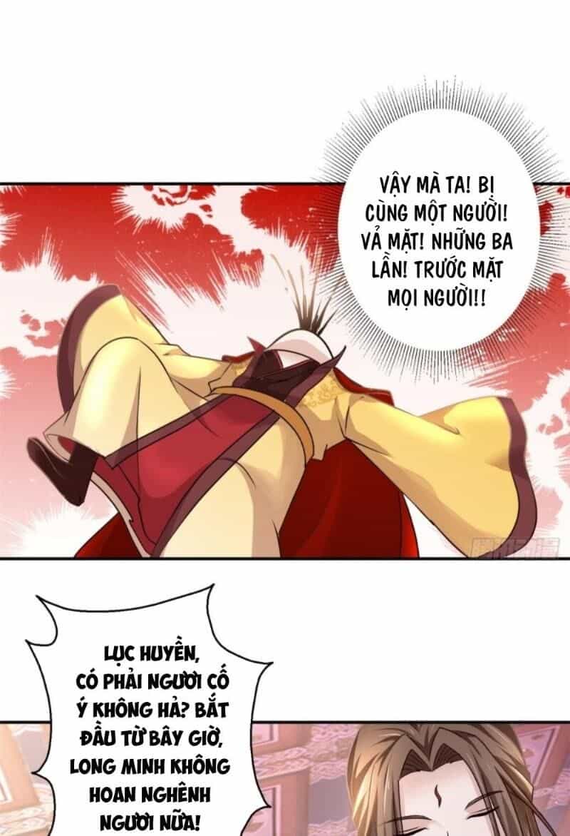 Cửu Dương Đế Tôn - Chương 167 - ảnh 17