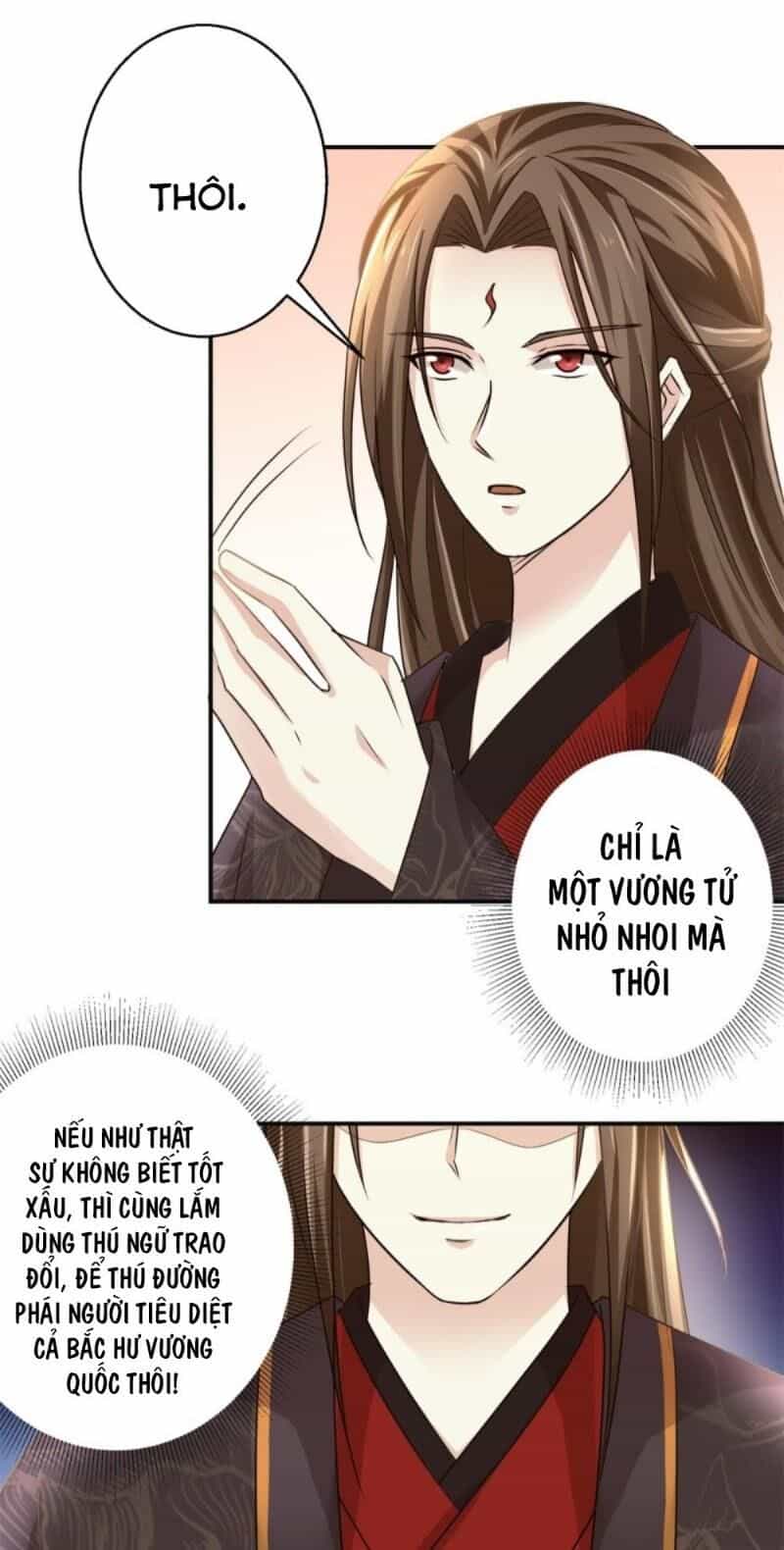 Cửu Dương Đế Tôn - Chương 167 - ảnh 23