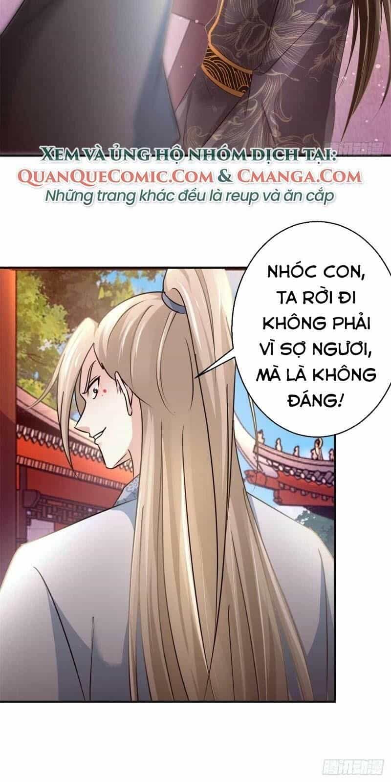 Cửu Dương Đế Tôn - Chương 168 - ảnh 26