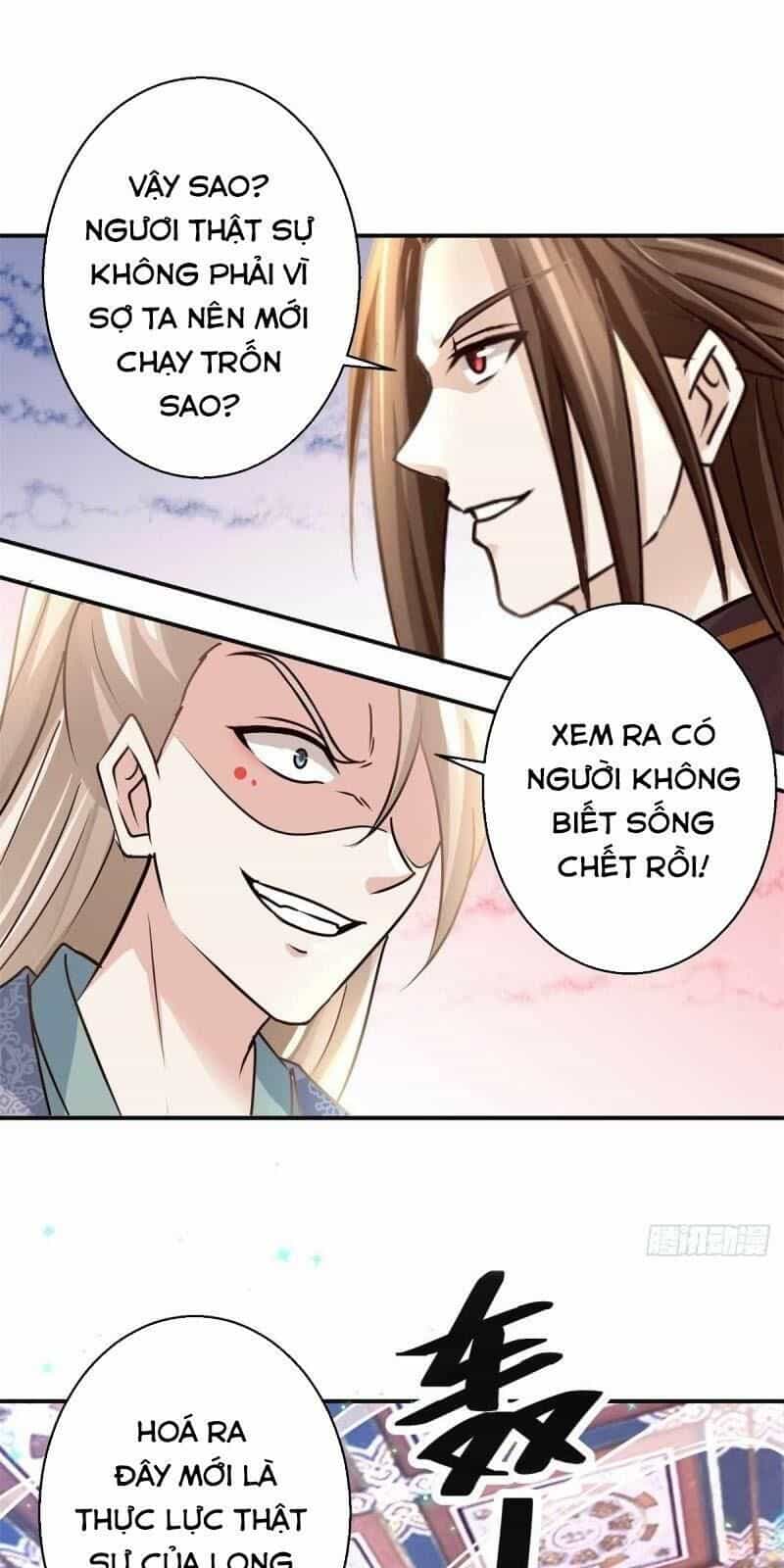 Cửu Dương Đế Tôn - Chương 168 - ảnh 27