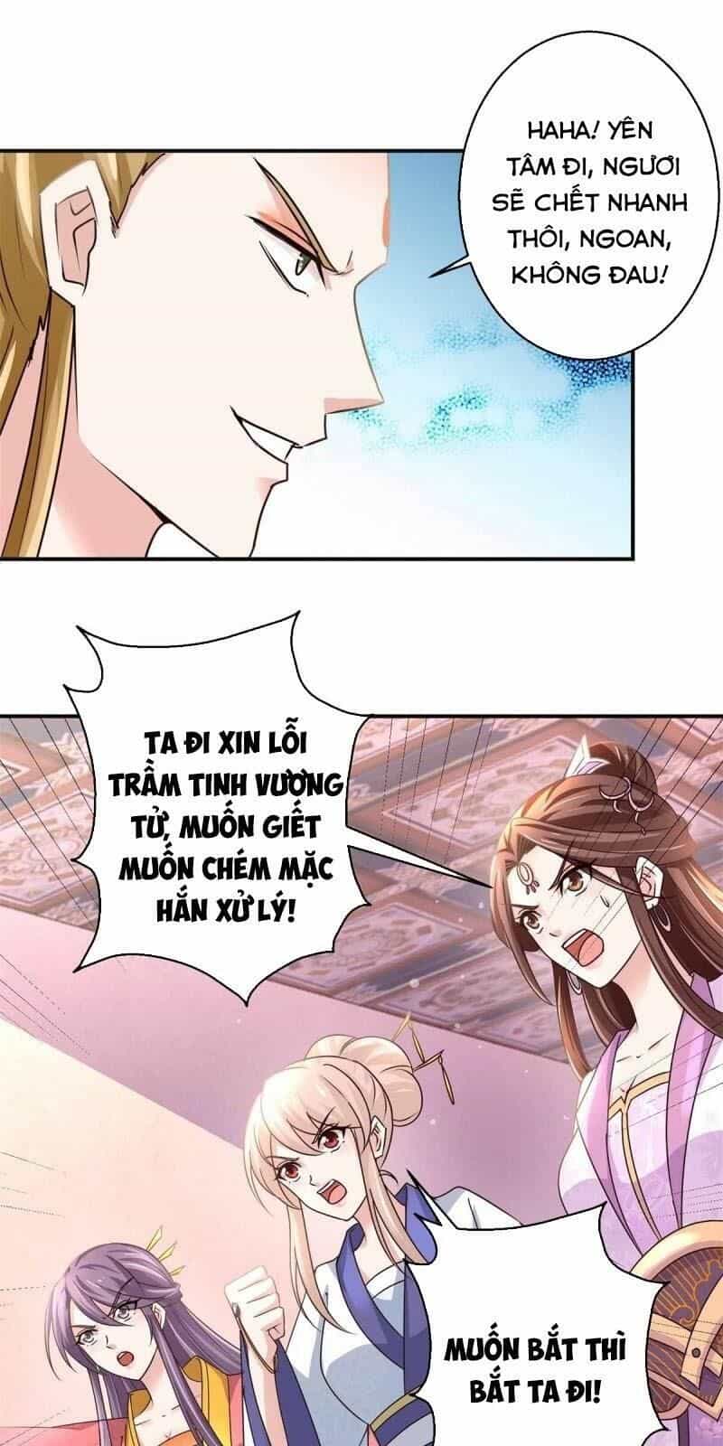 Cửu Dương Đế Tôn - Chương 168 - ảnh 7