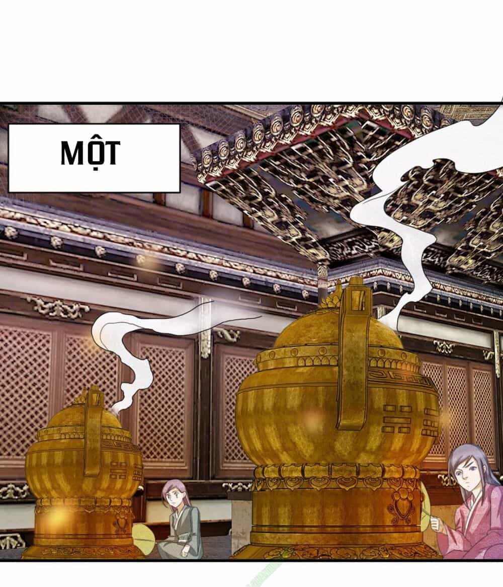 Cửu Dương Đế Tôn - Chương 16 - ảnh 1