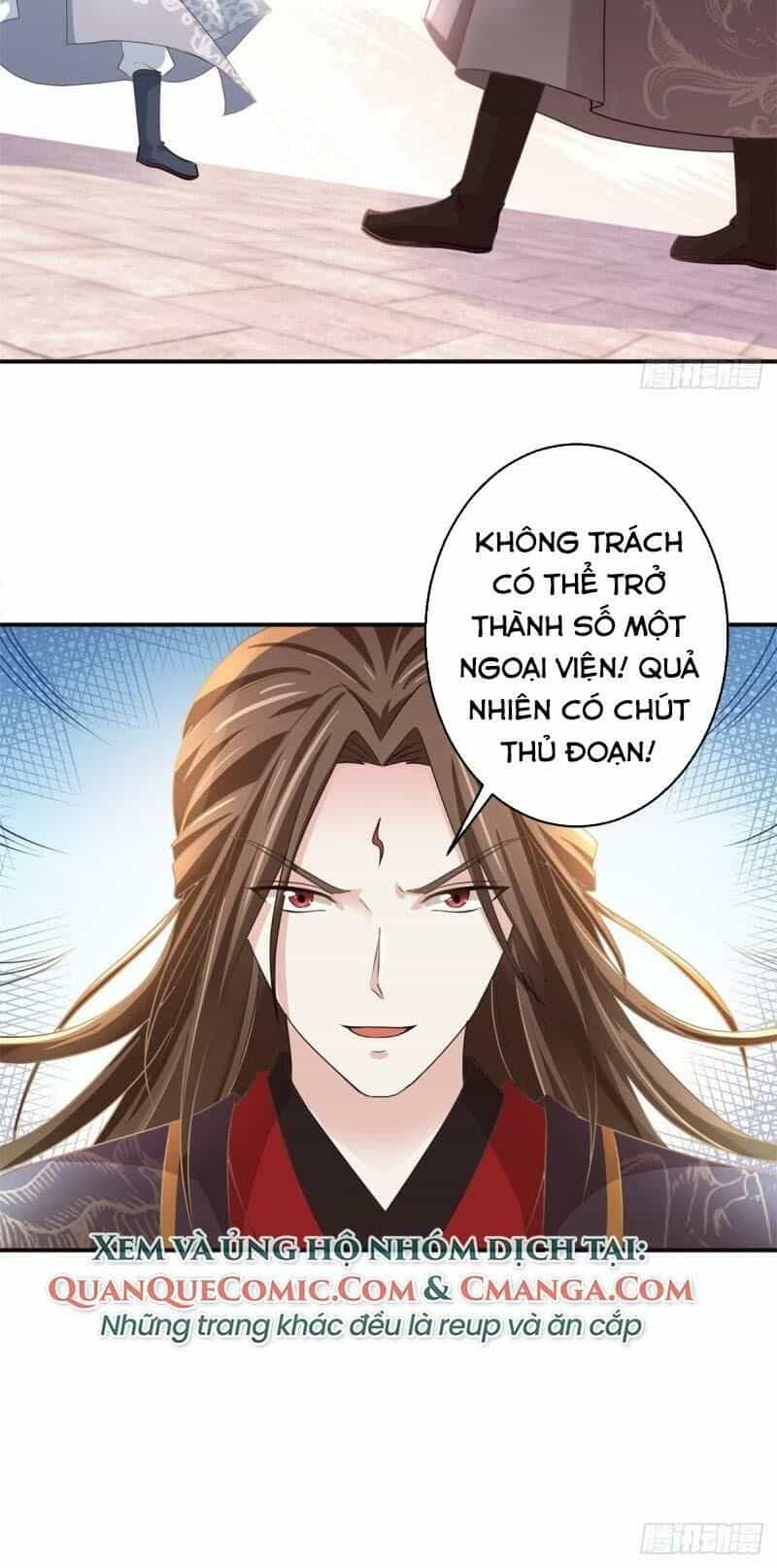 Cửu Dương Đế Tôn - Chương 169 - ảnh 6