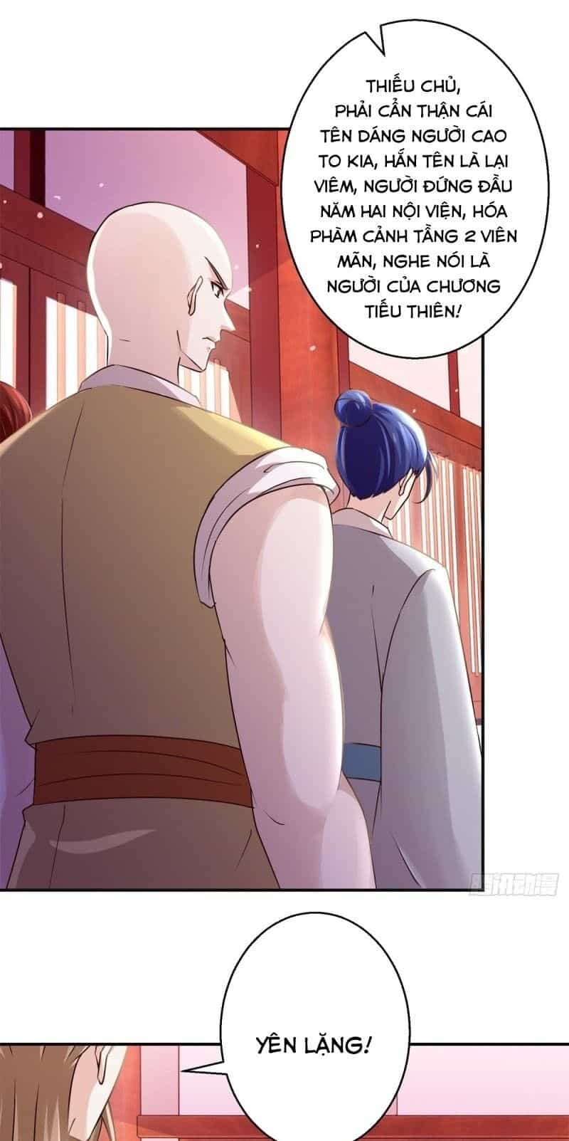 Cửu Dương Đế Tôn - Chương 170 - ảnh 12