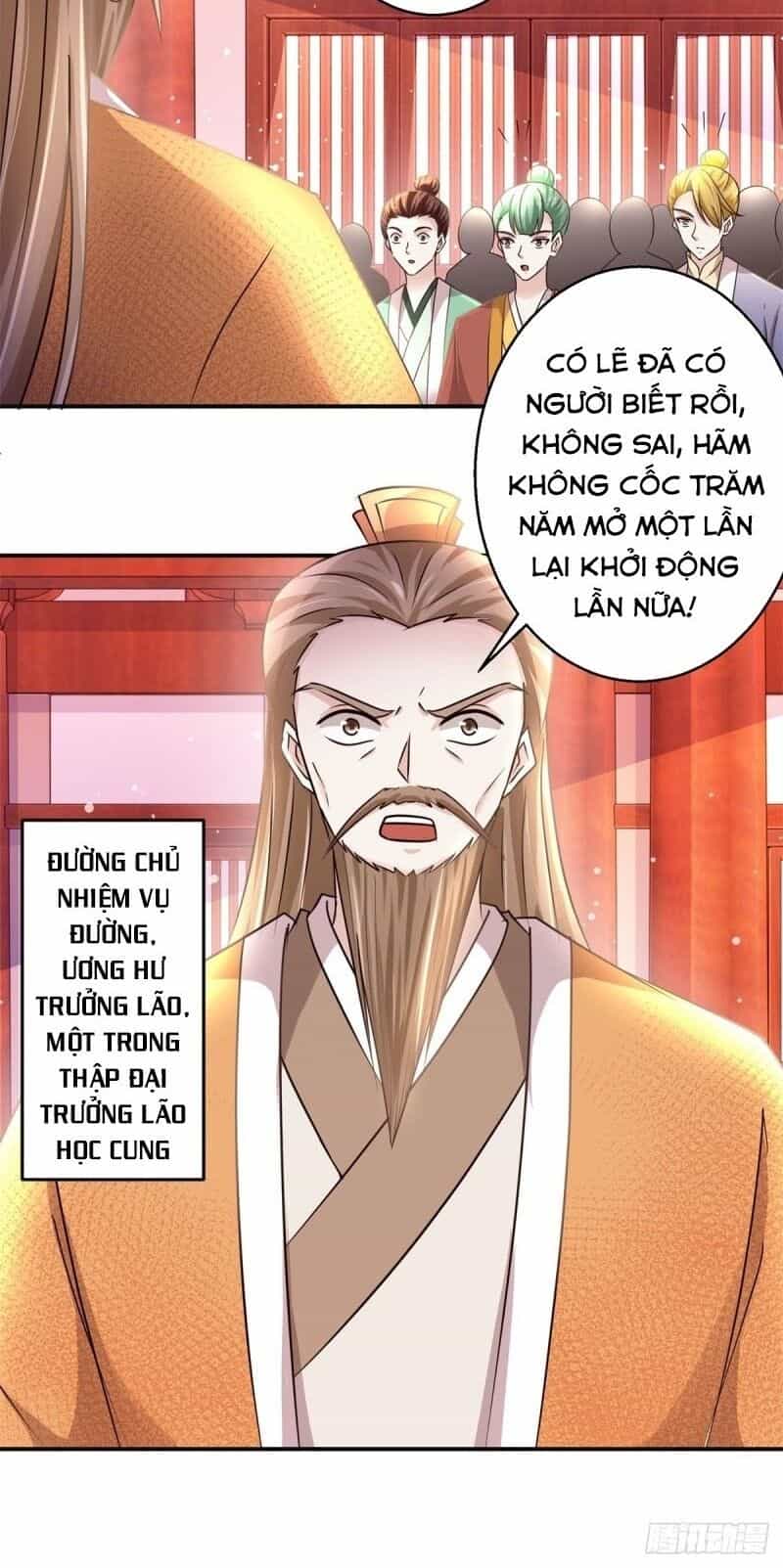 Cửu Dương Đế Tôn - Chương 170 - ảnh 13