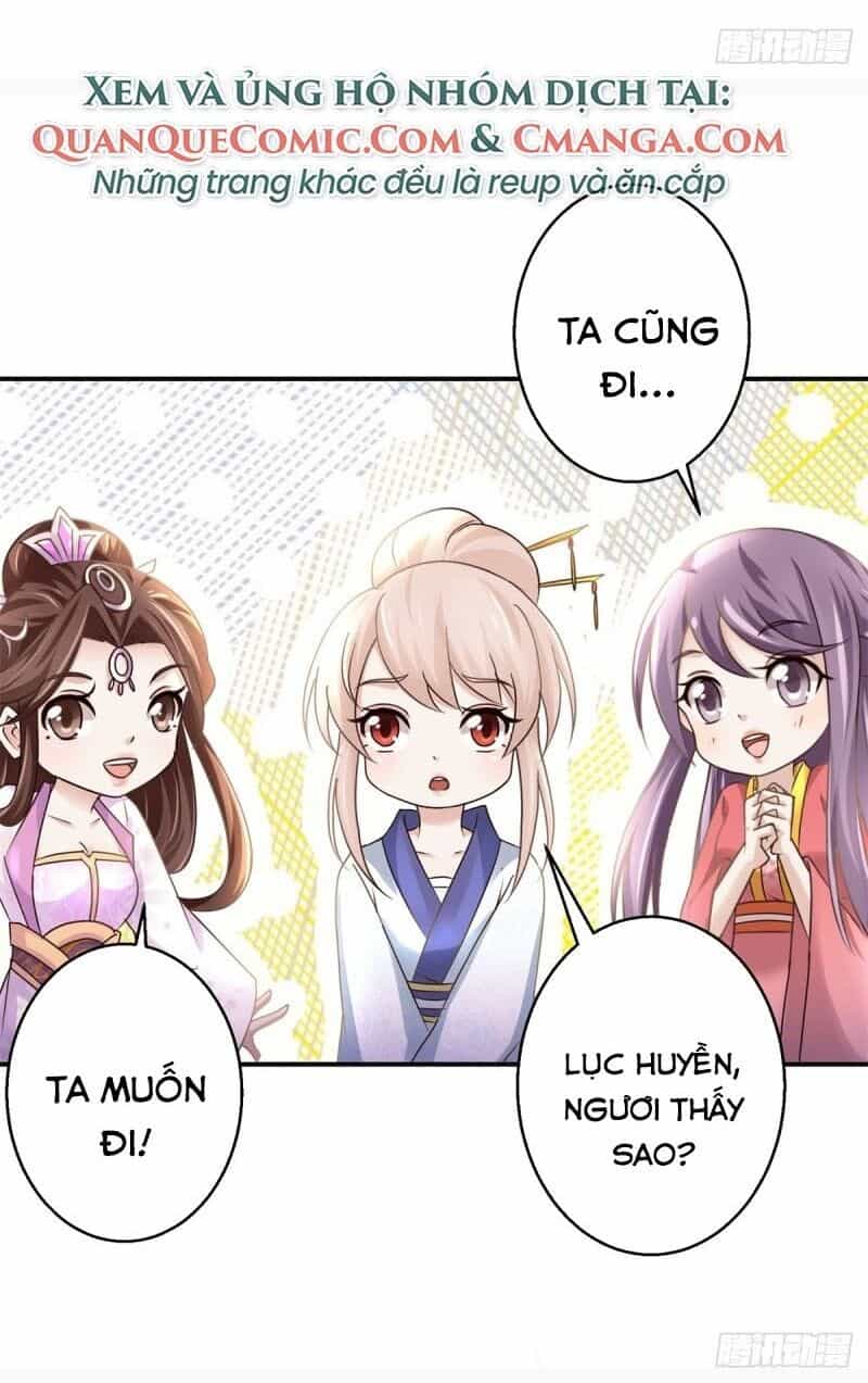 Cửu Dương Đế Tôn - Chương 170 - ảnh 19