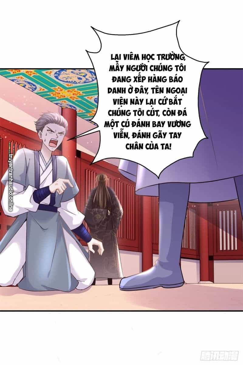 Cửu Dương Đế Tôn - Chương 171 - ảnh 15