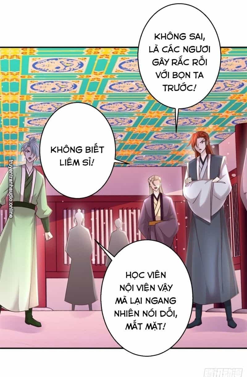 Cửu Dương Đế Tôn - Chương 171 - ảnh 17