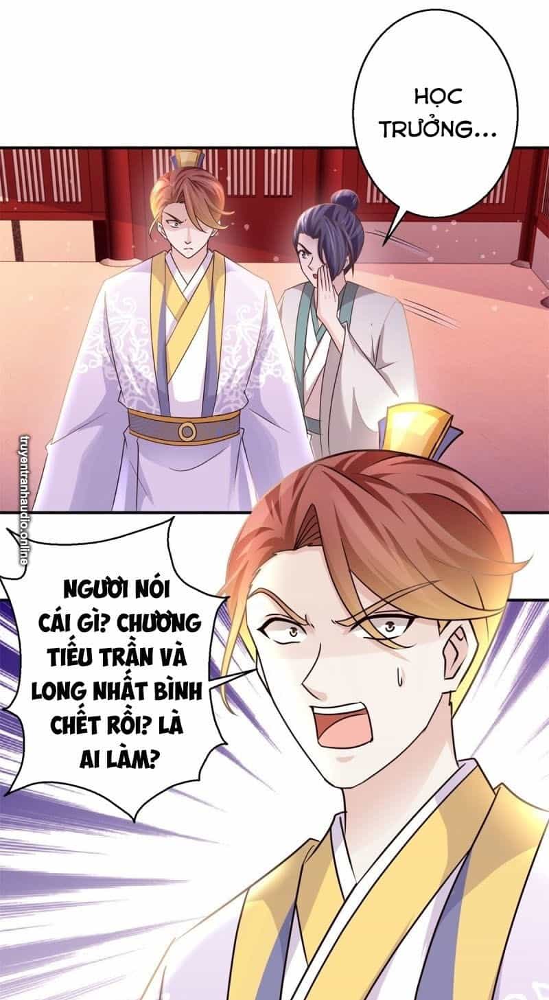 Cửu Dương Đế Tôn - Chương 171 - ảnh 25
