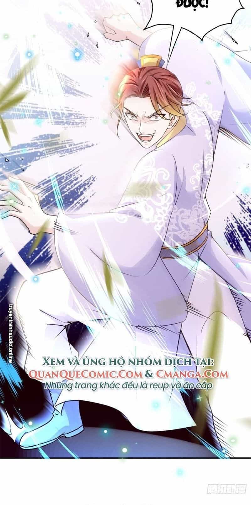 Cửu Dương Đế Tôn - Chương 171 - ảnh 28