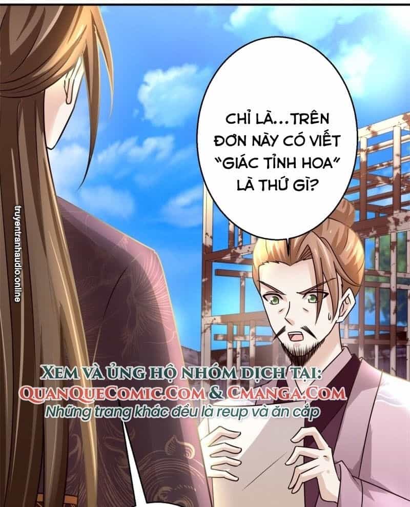 Cửu Dương Đế Tôn - Chương 172 - ảnh 25