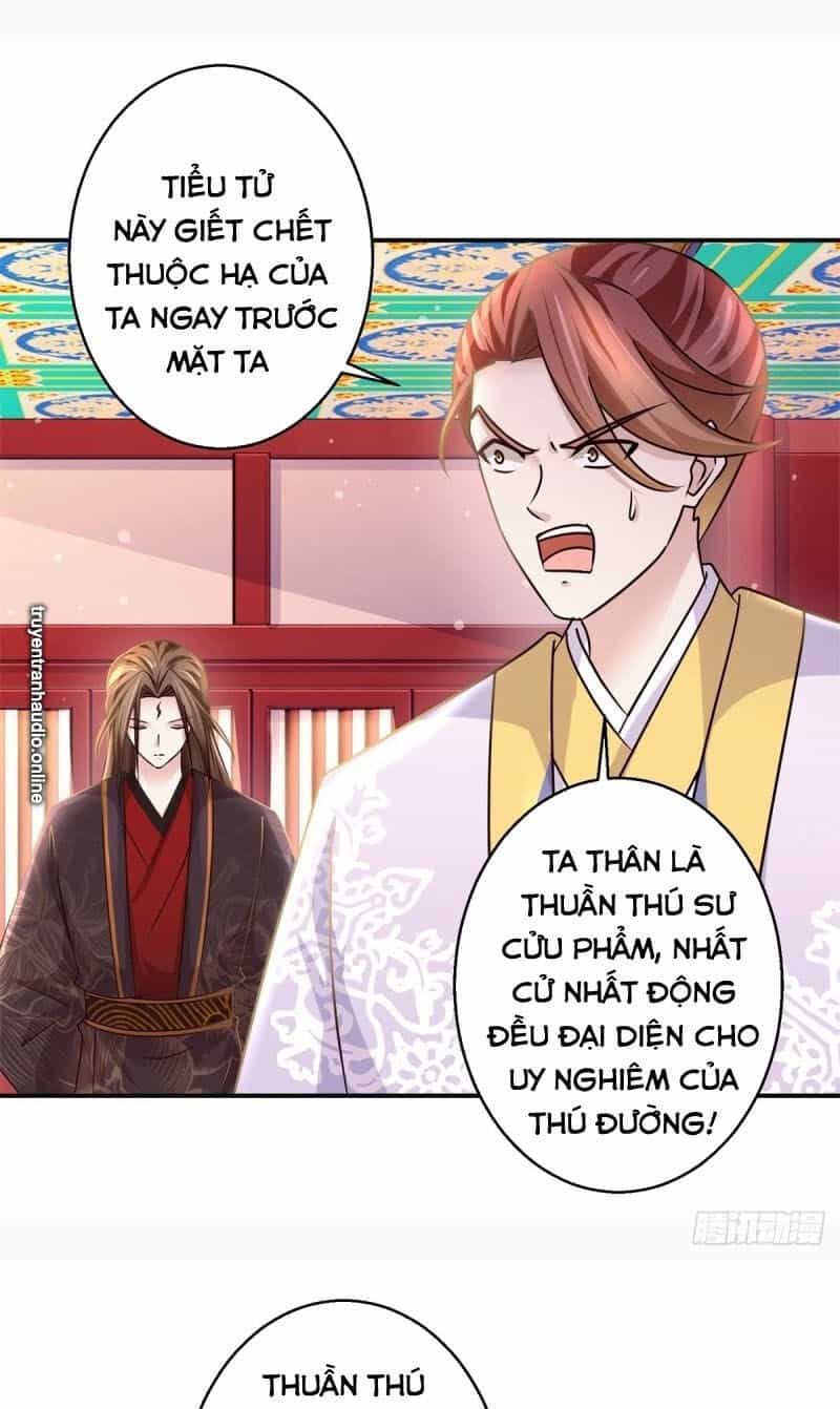Cửu Dương Đế Tôn - Chương 172 - ảnh 5