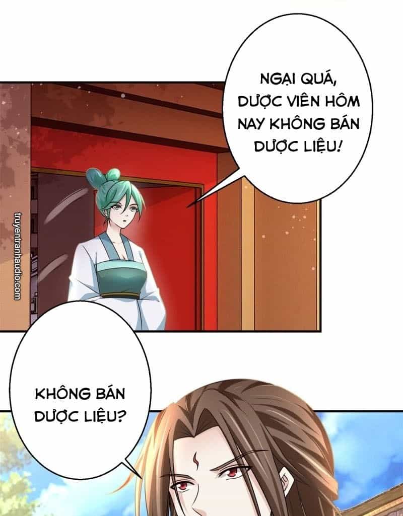 Cửu Dương Đế Tôn - Chương 173 - ảnh 10