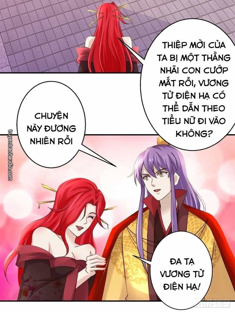 Cửu Dương Đế Tôn - Chương 173 - ảnh 33