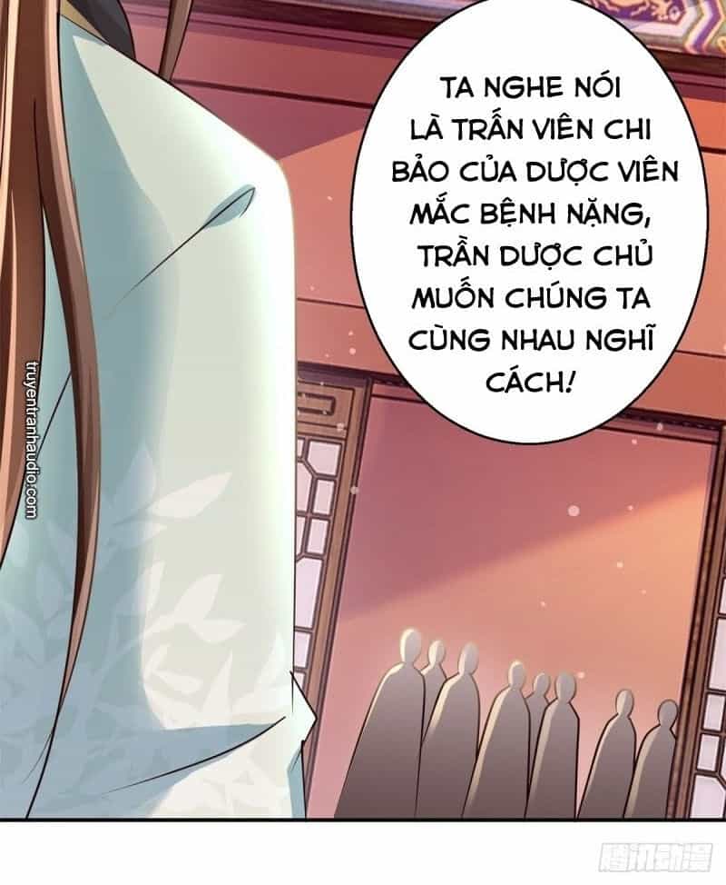 Cửu Dương Đế Tôn - Chương 173 - ảnh 36