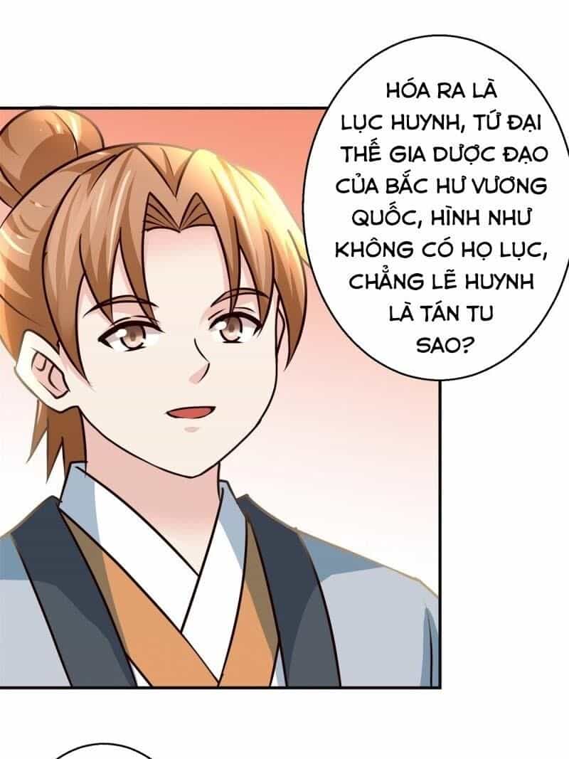 Cửu Dương Đế Tôn - Chương 174 - ảnh 10