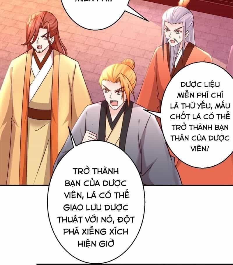 Cửu Dương Đế Tôn - Chương 174 - ảnh 36