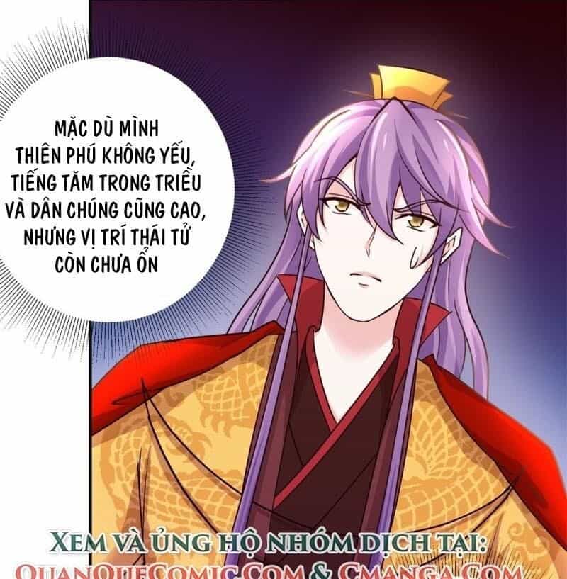 Cửu Dương Đế Tôn - Chương 174 - ảnh 37