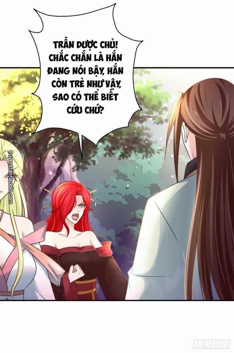 Cửu Dương Đế Tôn - Chương 175 - ảnh 28