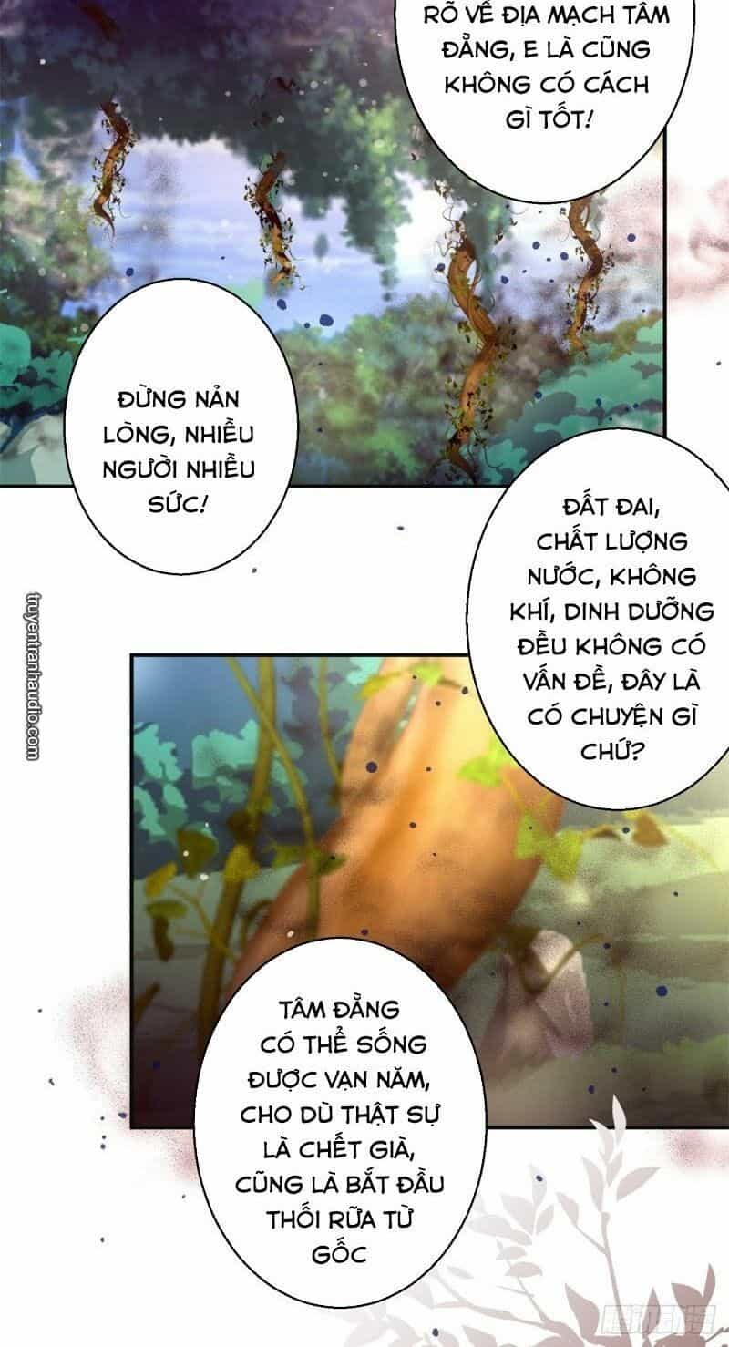 Cửu Dương Đế Tôn - Chương 175 - ảnh 6