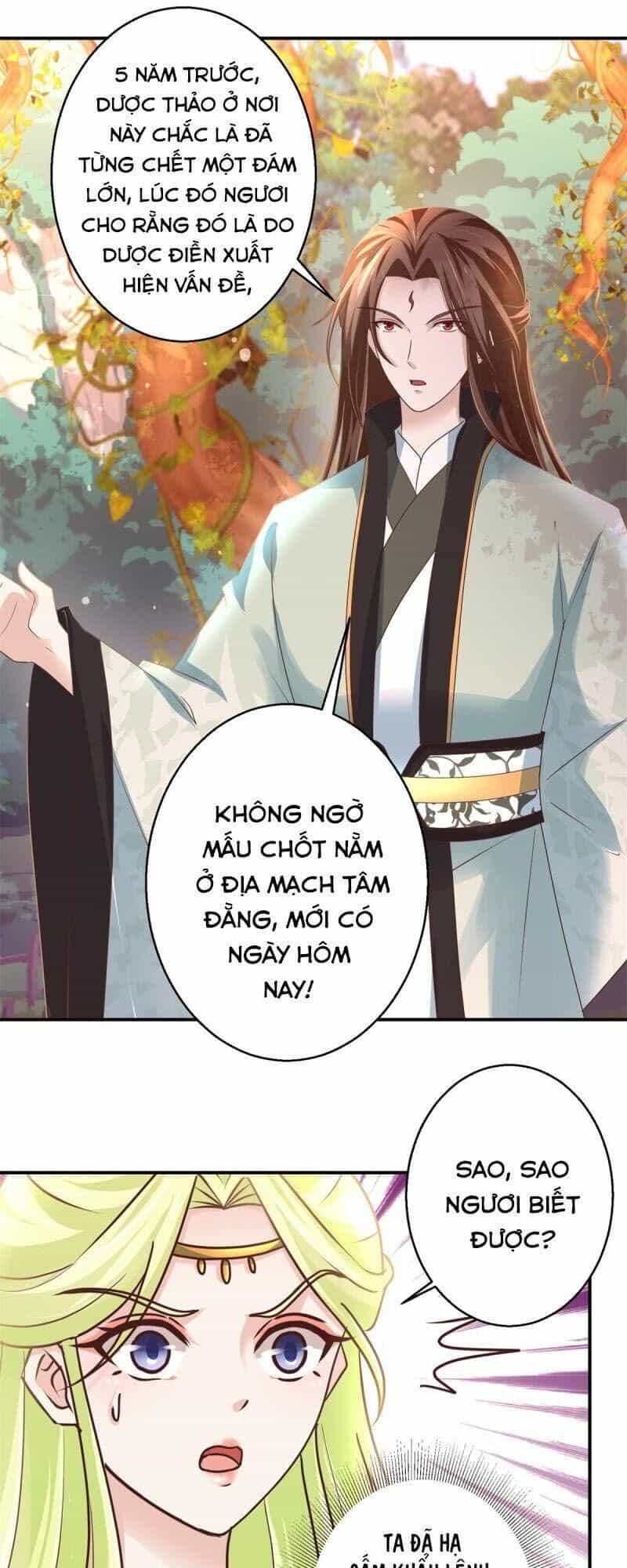 Cửu Dương Đế Tôn - Chương 176 - ảnh 11